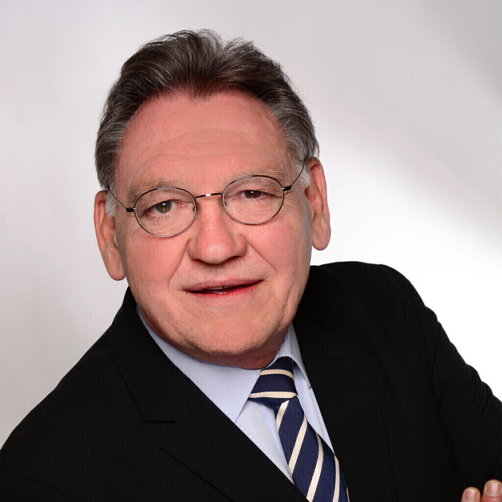 Roland Dittmer Projektingenieur selbstständig, seit 2019 angestellt