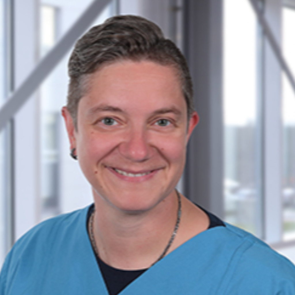 Kristin Alschner Gruppenleitung MHH Hannover XING