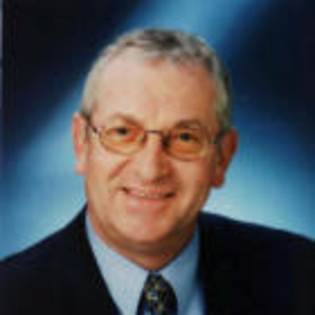 Reinhold Kern Gesellschafter in privatem Haushalt Häusliche