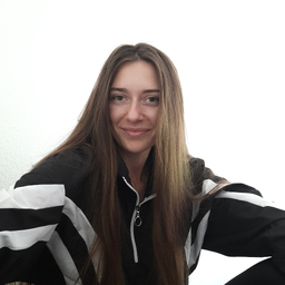 Khrystyna-Mariia Kubinska