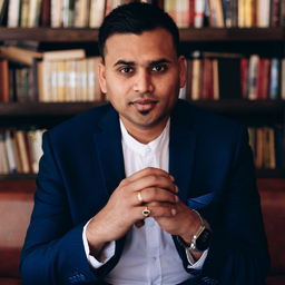 Dipl.-Ing. Palash Agrawal