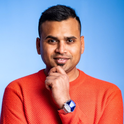 Dipl.-Ing. Palash Agrawal