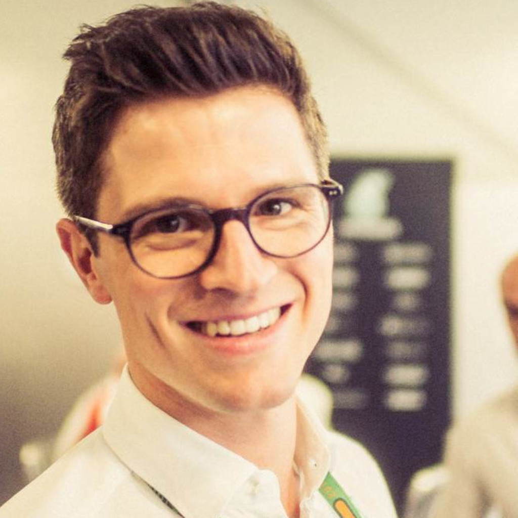 Christian Kellermann Manager AMG Customer Experience MercedesAMG