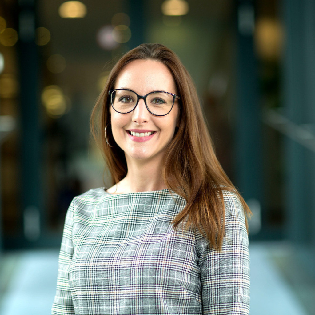 Martina Ulrich Assistent Personalwesen Raiffeisen Landesbank