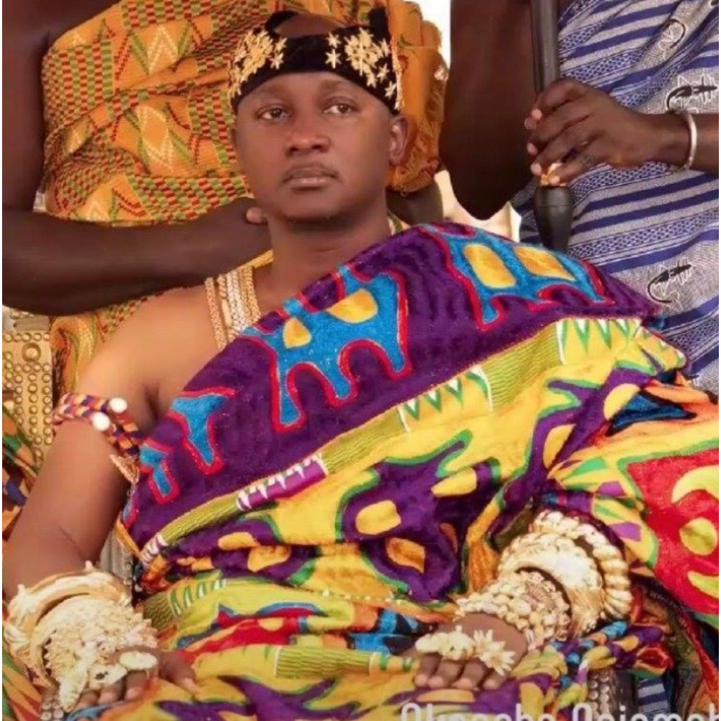 Prince Nana Assistant Manager Miners Union of Precious Metals and