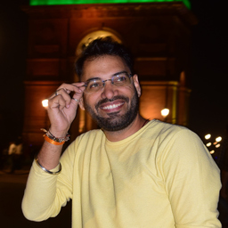 SHARAD GOSWAMI