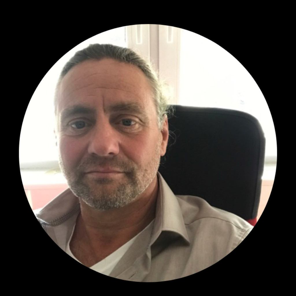 Bernhard Gabriel Geschäftsführender Gesellschafter Gabriel