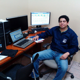 Ing. Raciel Bustos Torres