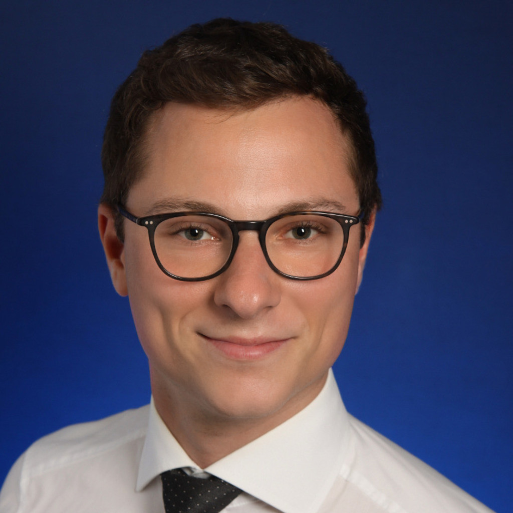 Maximilian Stein Wirtschaftsingenieurwesen Karlsruher Institut für