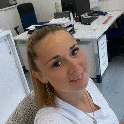 Luisa Jasharaj 