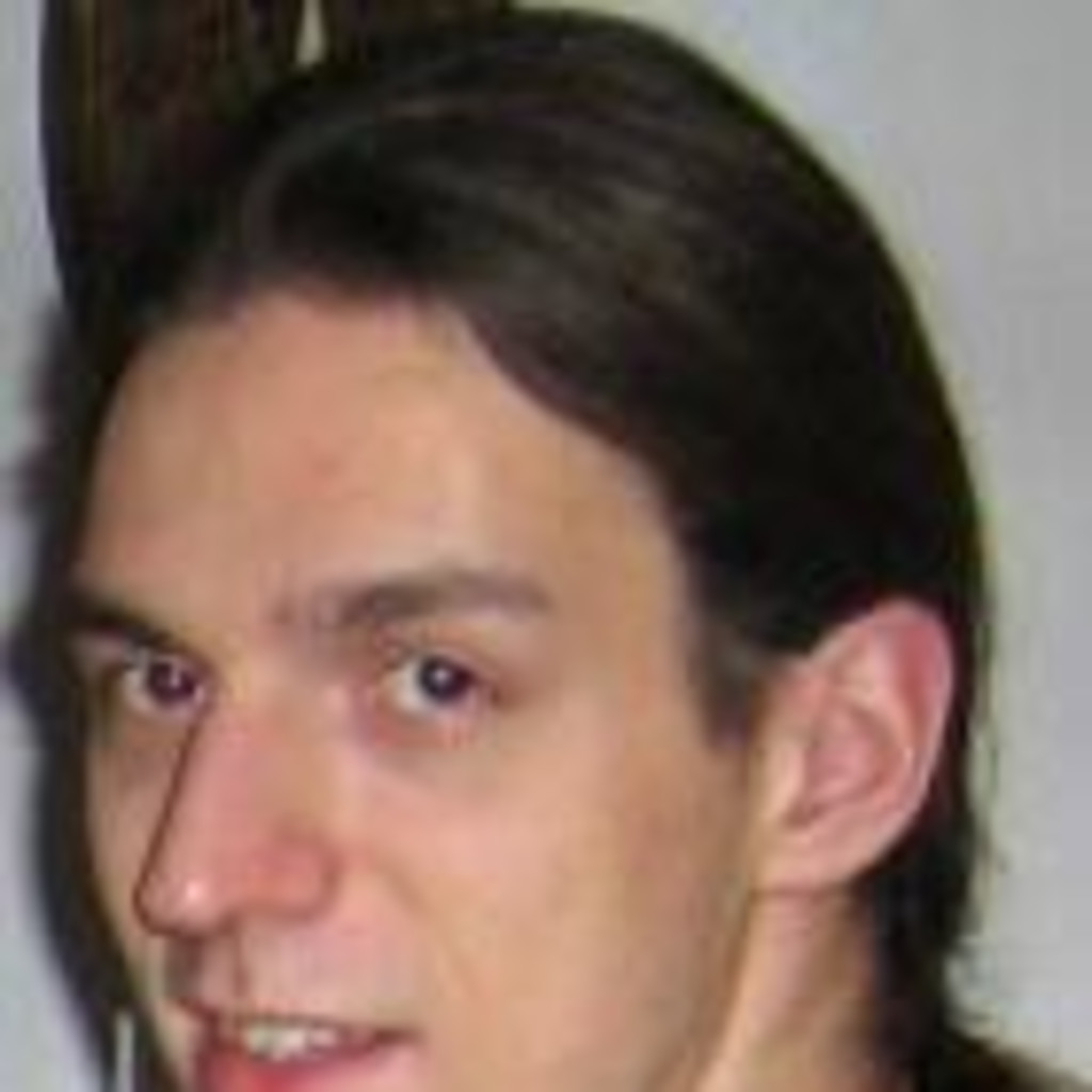 Christoph Streicher Produktionsleiter & Departmentleiter Tontechnik