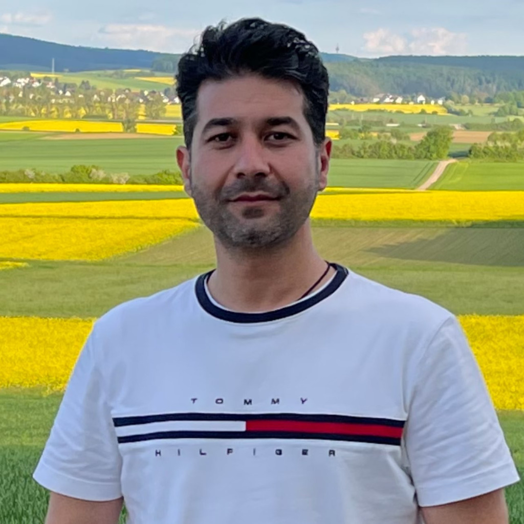 Mohammad Rafi Sharifi Werkbänke montage Thermo Fisher Scientific XING