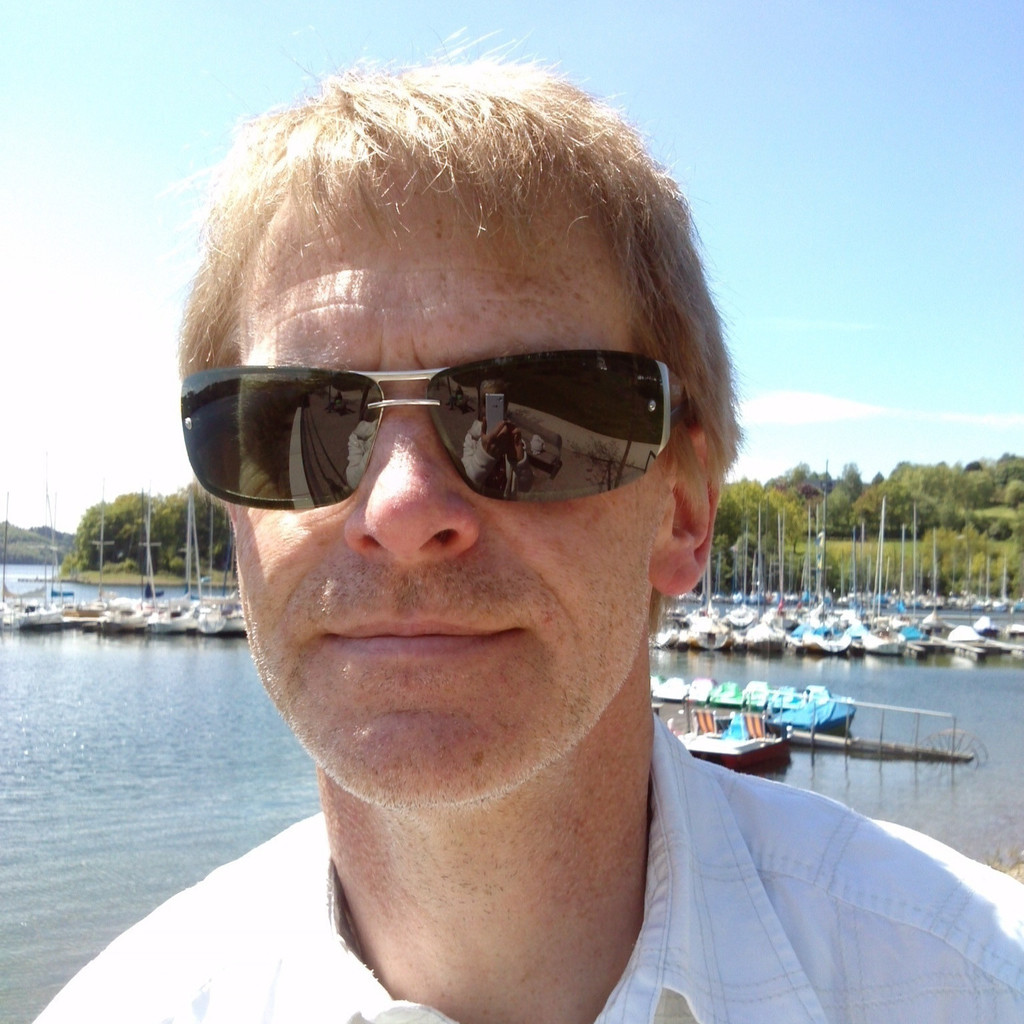 Social Media Profilbild Siegfried Schütz Ulm