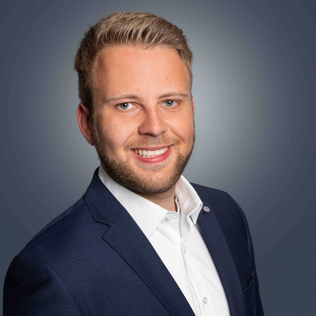 Kevin Berthold Regionalleiter Dräger Service Drägerwerk AG & Co