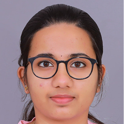 Profilbild Anu Maria Varghese