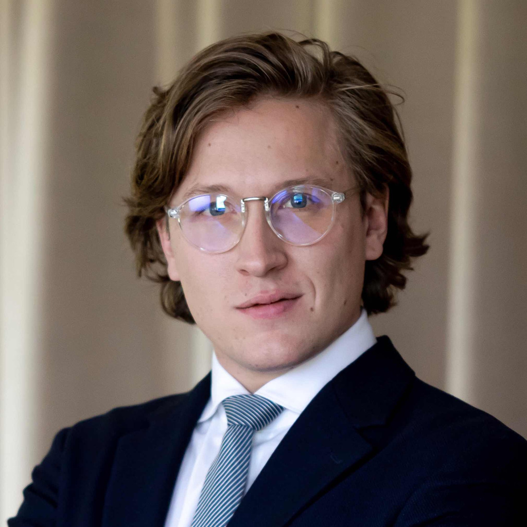 Lorenz Huber Associate M&A / Projektleiter Digitalisierung ANDERS