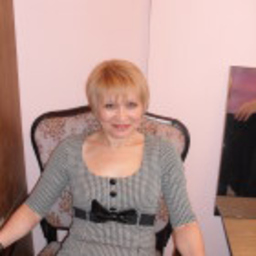 Светлана Сержанина