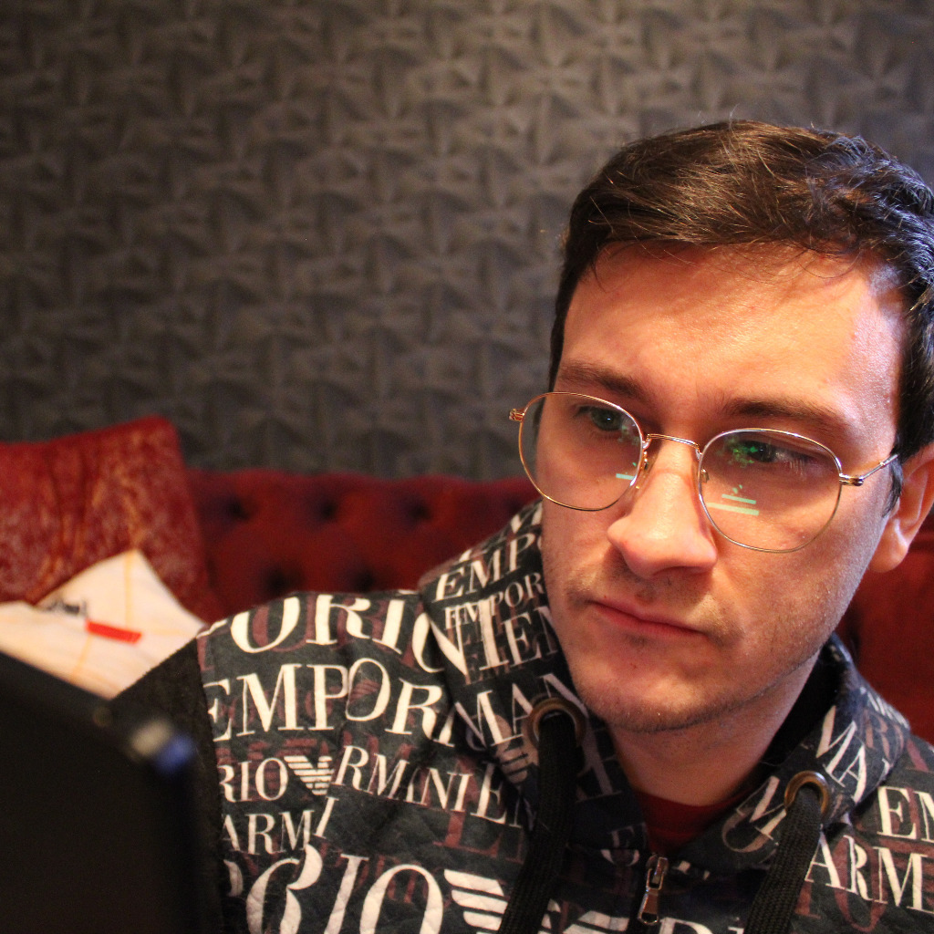 Martin Friedrich Game Development B.Sc. Wilhelm Büchner Hochschule