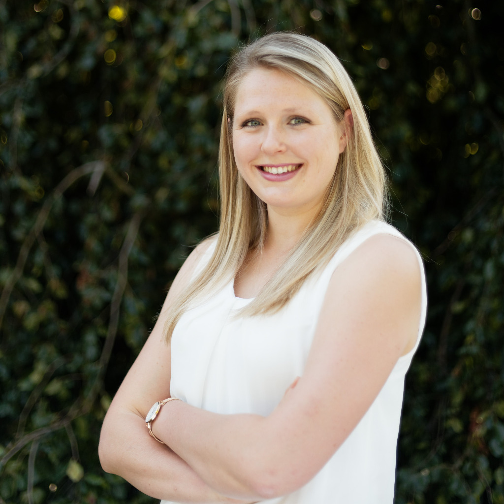 Lisa Berger Doktorandin/ wissenschaftliche Mitarbeiterin