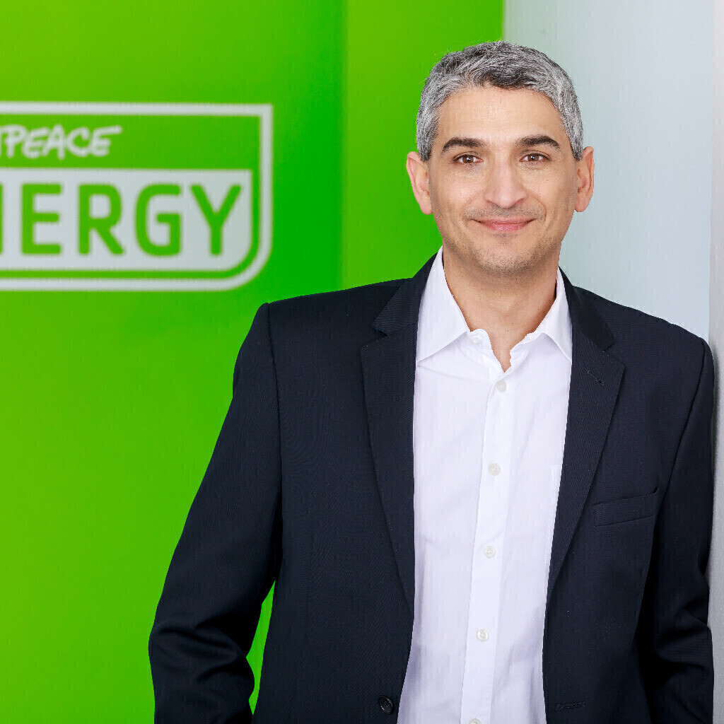 Andreas Khan Bereichsleiter Marketing Greenpeace Energy Eg Xing