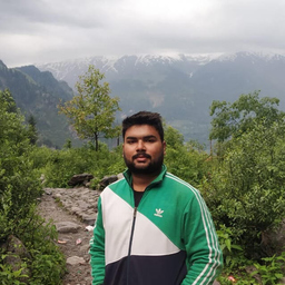 Aishwaryaditya Jha
