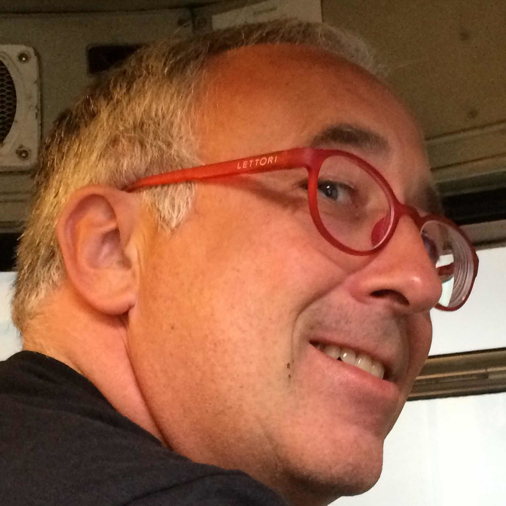 Social Media Profilbild Gerhard Güllich Erlangen