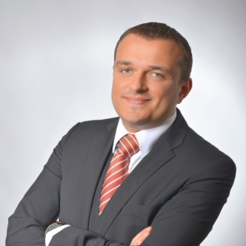 Waldemar Bielak CEO Leadership Personality XING