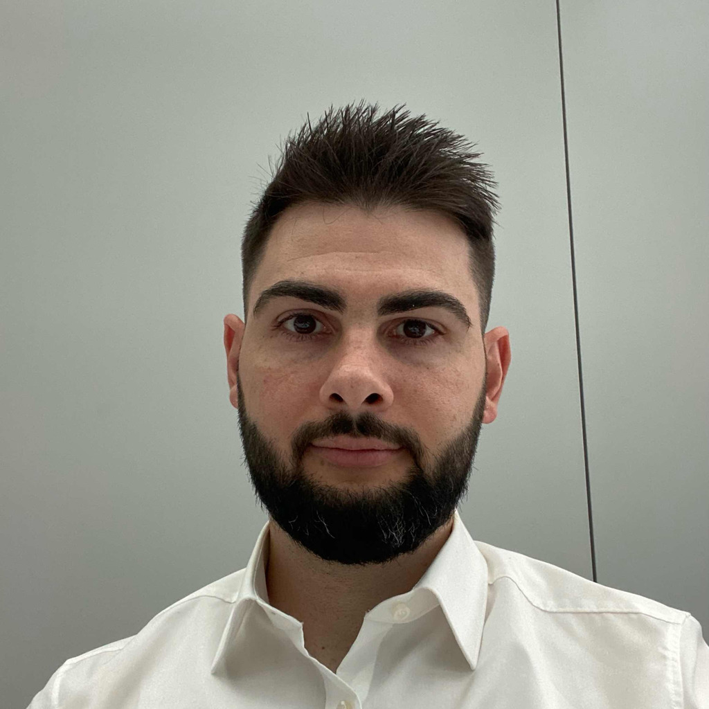 Konstantinos Kosteikidis Teamleiter Versandbüro & stellv