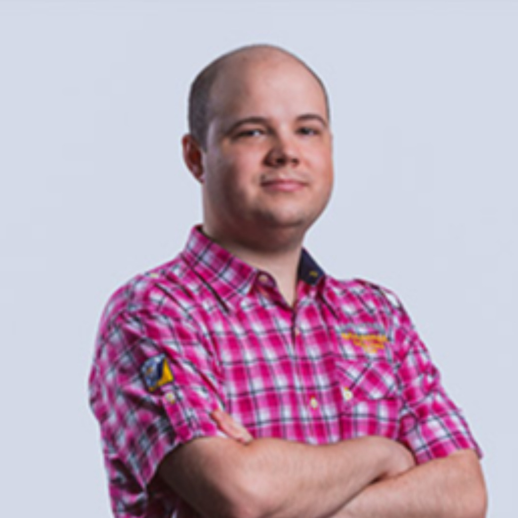 Marcel Riegler System Architect portneo XING