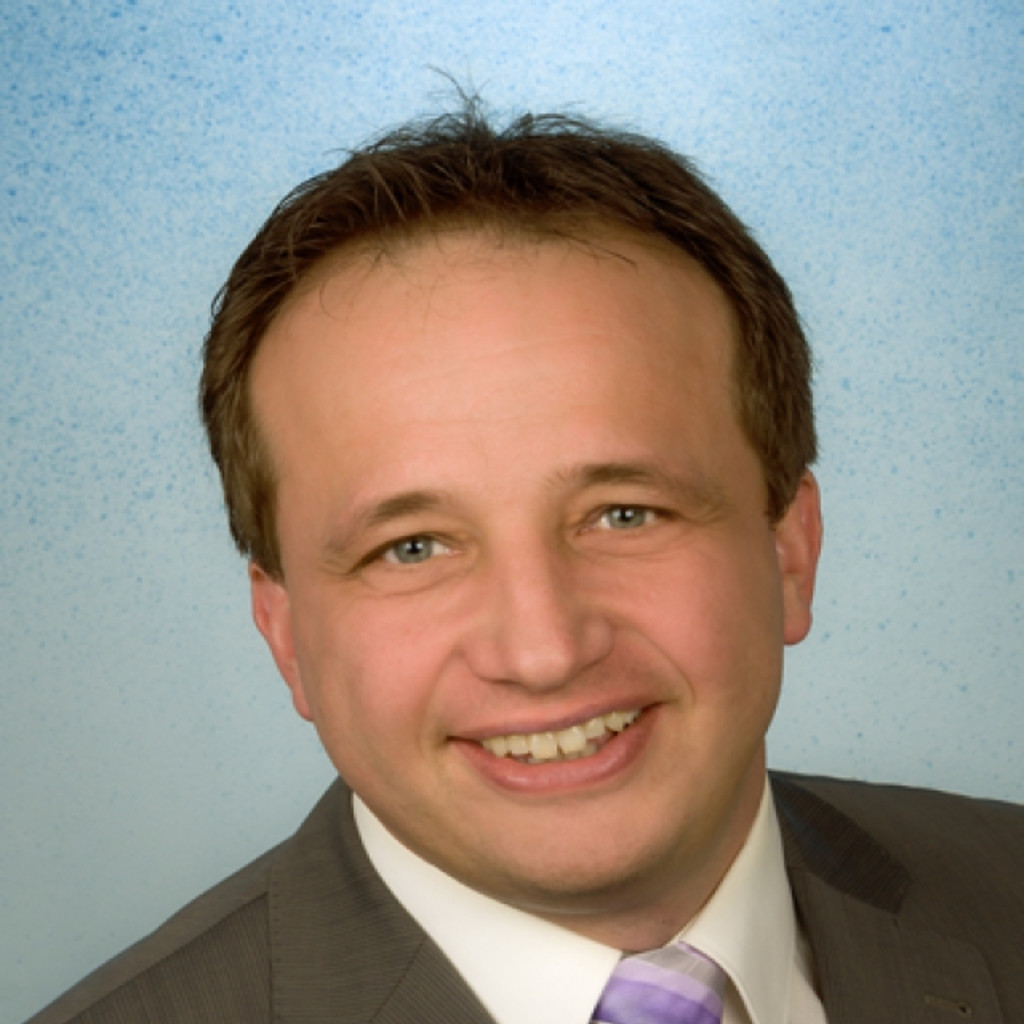 Andreas Fischer Geschäftsführer GmbH XING