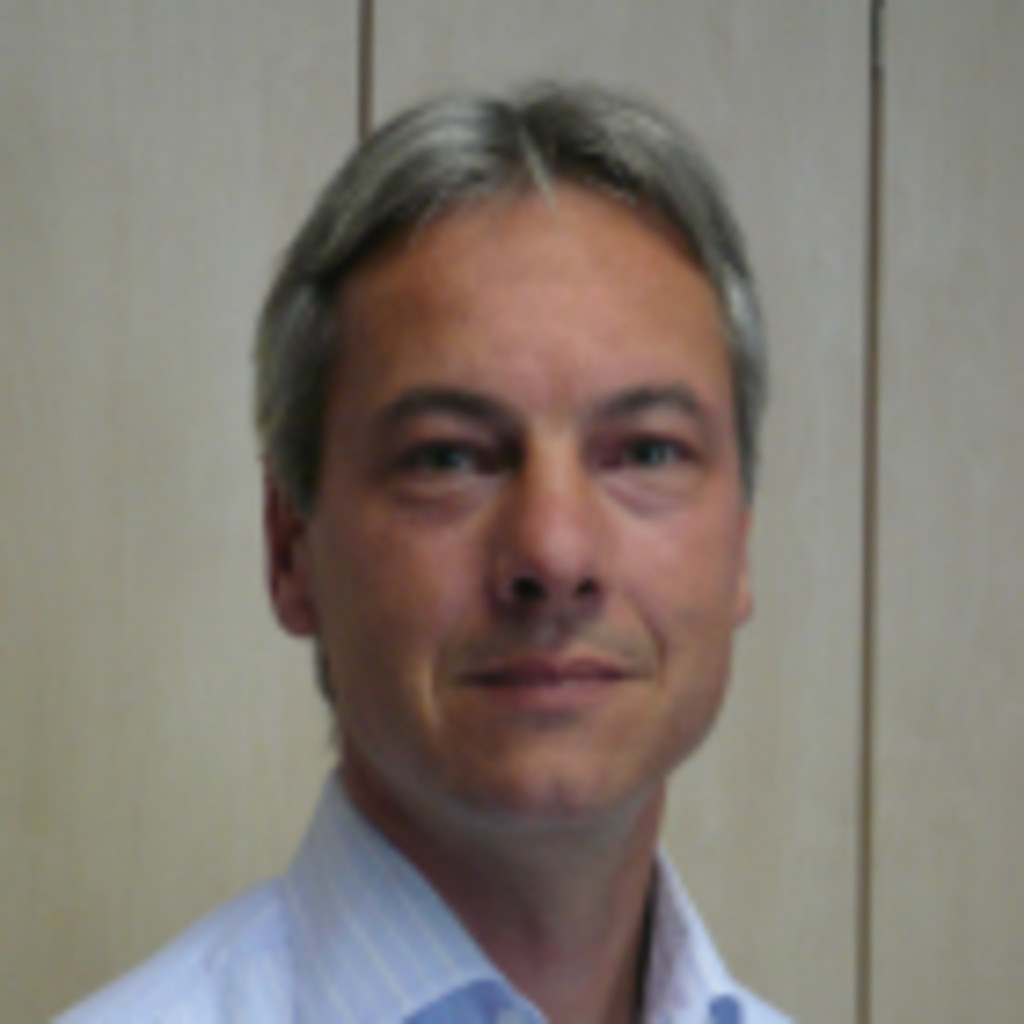 Andre Schröder Commercial Director Alpine (Austria/Switzerland