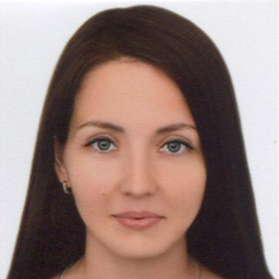 Ekaterina Seregina