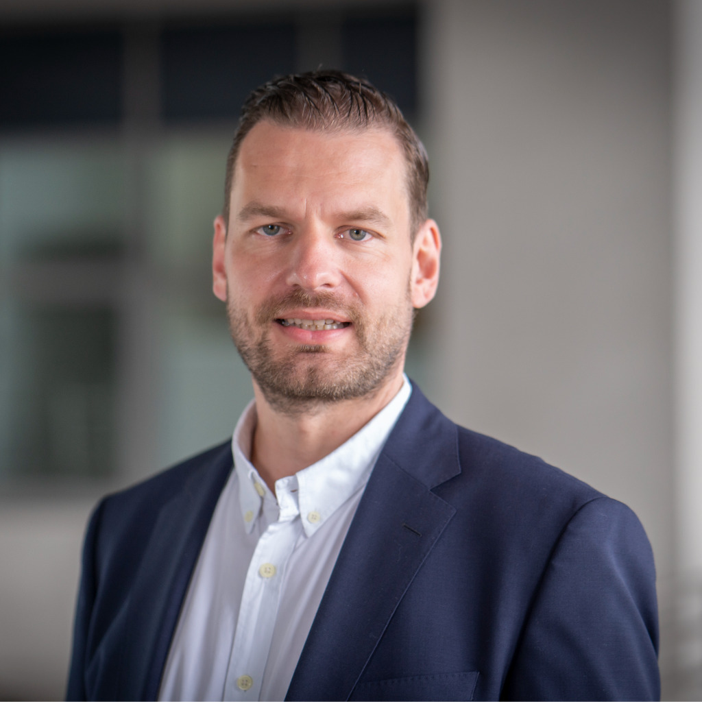 Florian Daerr Area Sales Manager North contidata Datensysteme GmbH