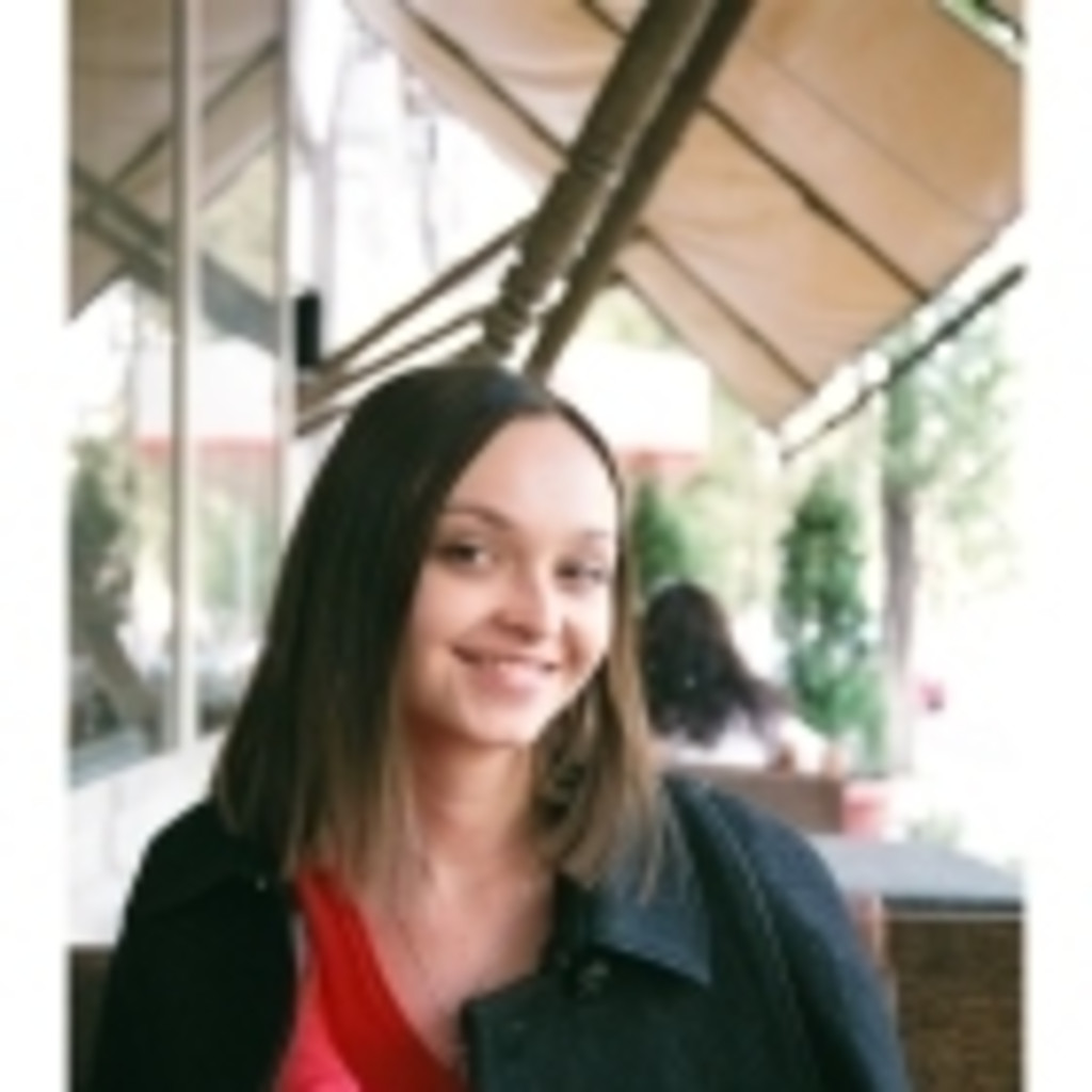 Aleksandra Volkova - Projects assistant - CHSPAI Design Consultants Ltd ...