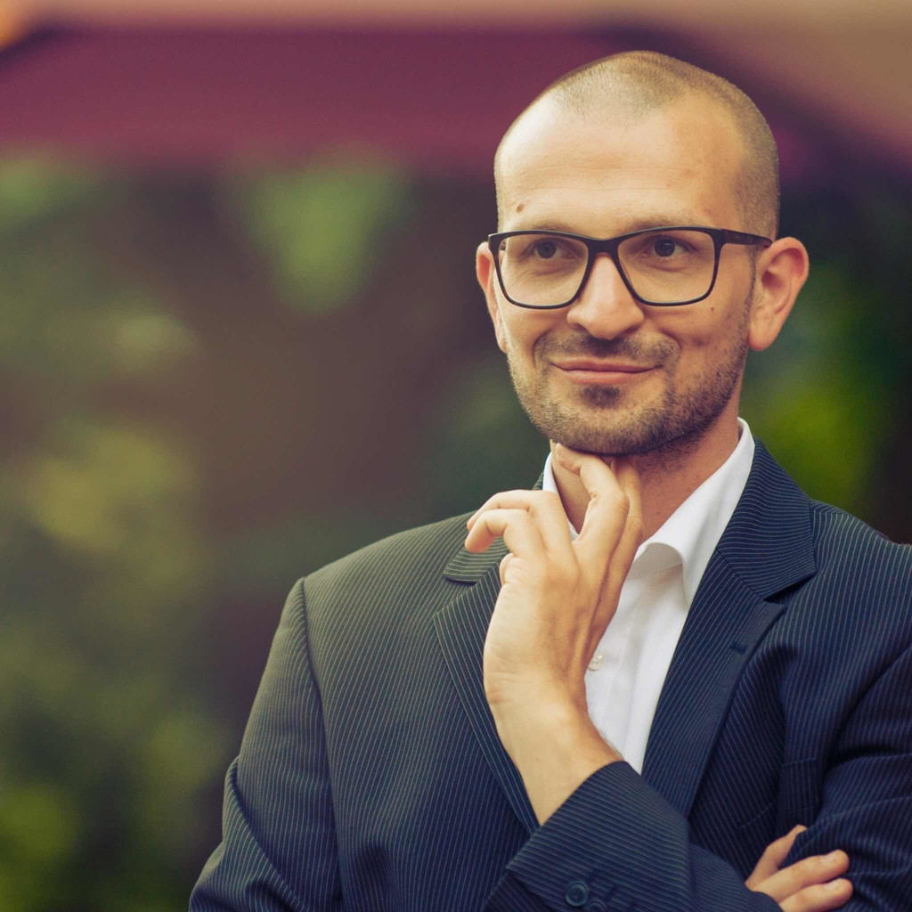 Bernhard Albrecht Leitung Strategische Unternehmenskommunikation