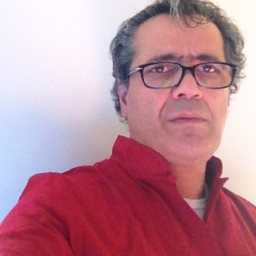 Ghasem Spili Arbeit