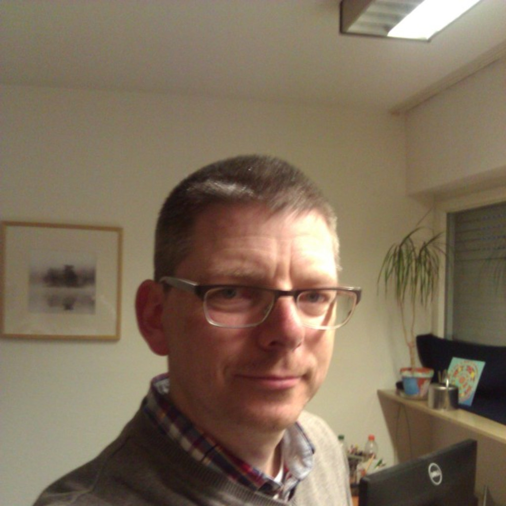 Ulrich Kirchhoff Geschäftsführer eSteps Informationstechnologien