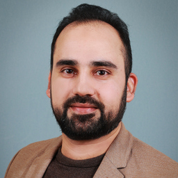 Seyed Muhammad Mohsin Shah