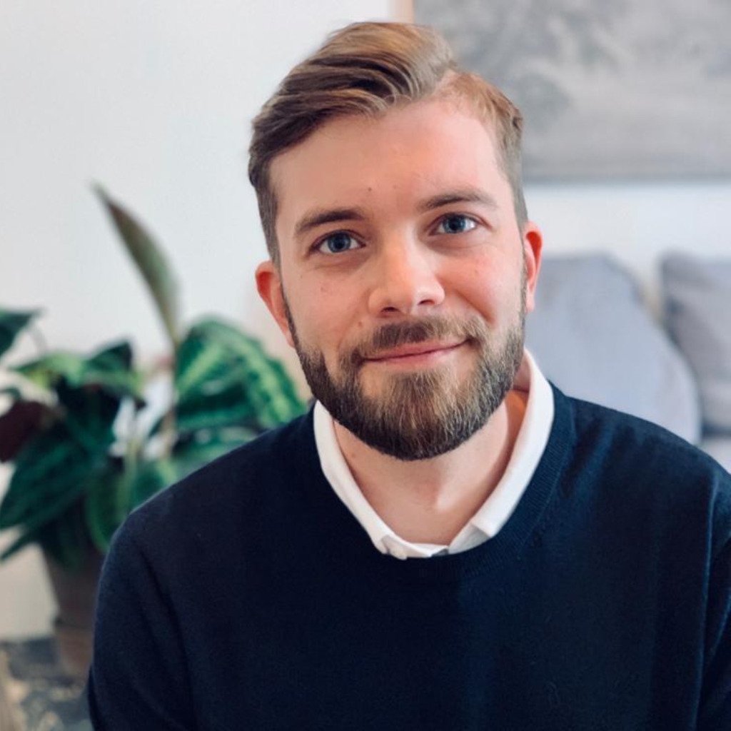 Max Edelmann Senior Product Manager Axel Springer SE XING