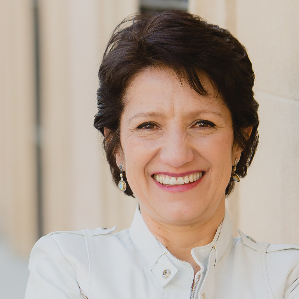 Tania Delgado Professional Coach Berufberatung Dozentin