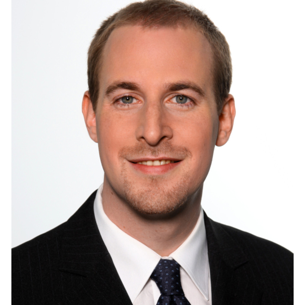 Christopher Stumm Chief Scientist FraunhoferInstitut für