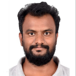 Vijay Kumara Hanumanthappa
