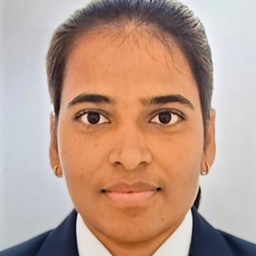Priyadharsini Sudharsanan 