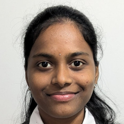 shruthi singirikonda