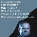 Social Media Profilbild Dennis Limburg Villingen-Schwenningen