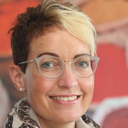 Profilbild Daniela Ernst