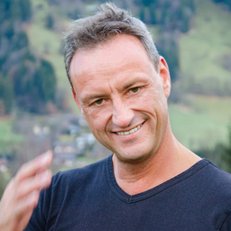 Anton Wieser Geschäftsführer MännersErlebniscamps für Vater&Sohn