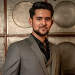 Dhyanam Pandya