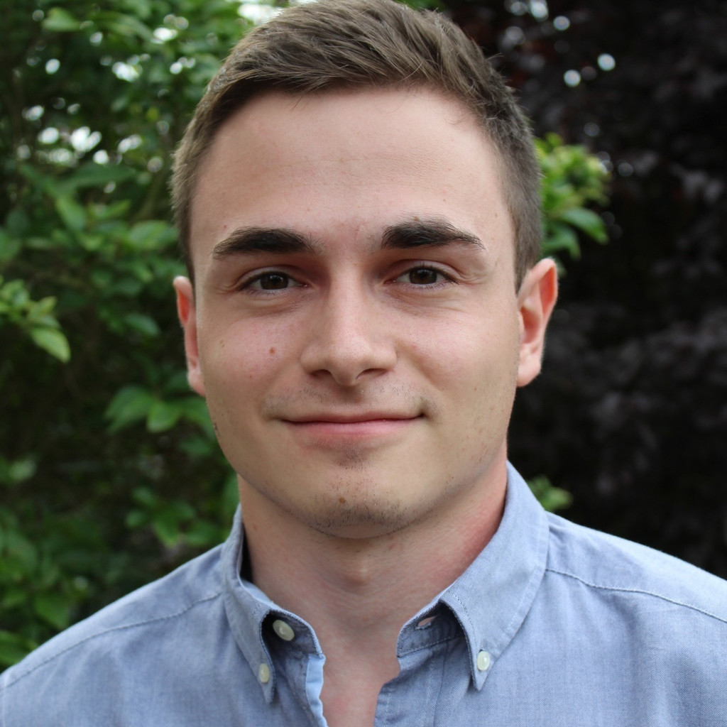 Simon Schäfer SocialMediaModerator und Redakteur ARTE