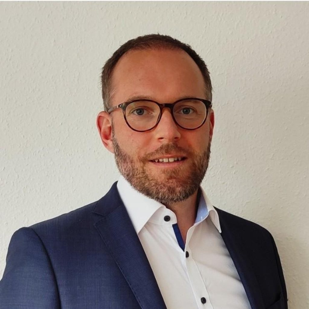 Gregor Marx Head of product management and sustainability, division